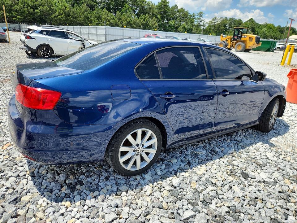 Продаж на аукціоні авто 2012 Volkswagen Jetta, vin: 3VW2K7AJ2CM332152, номер лоту: 61917576