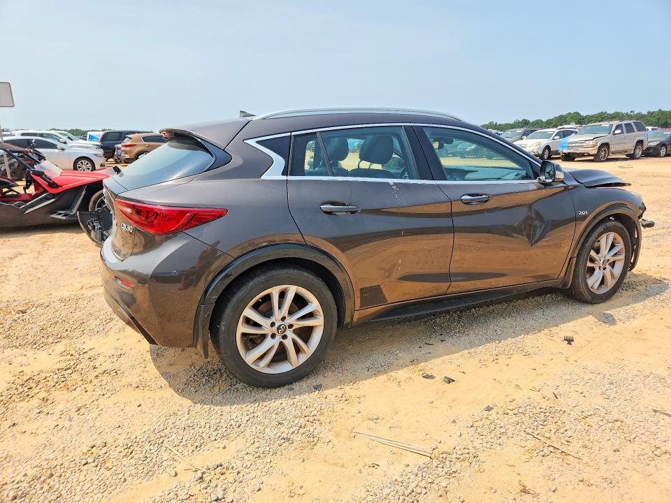 Продажа на аукционе авто 2017 Infiniti Qx30, vin: SJKCH5CP9HA023498, номер лота: 56128706