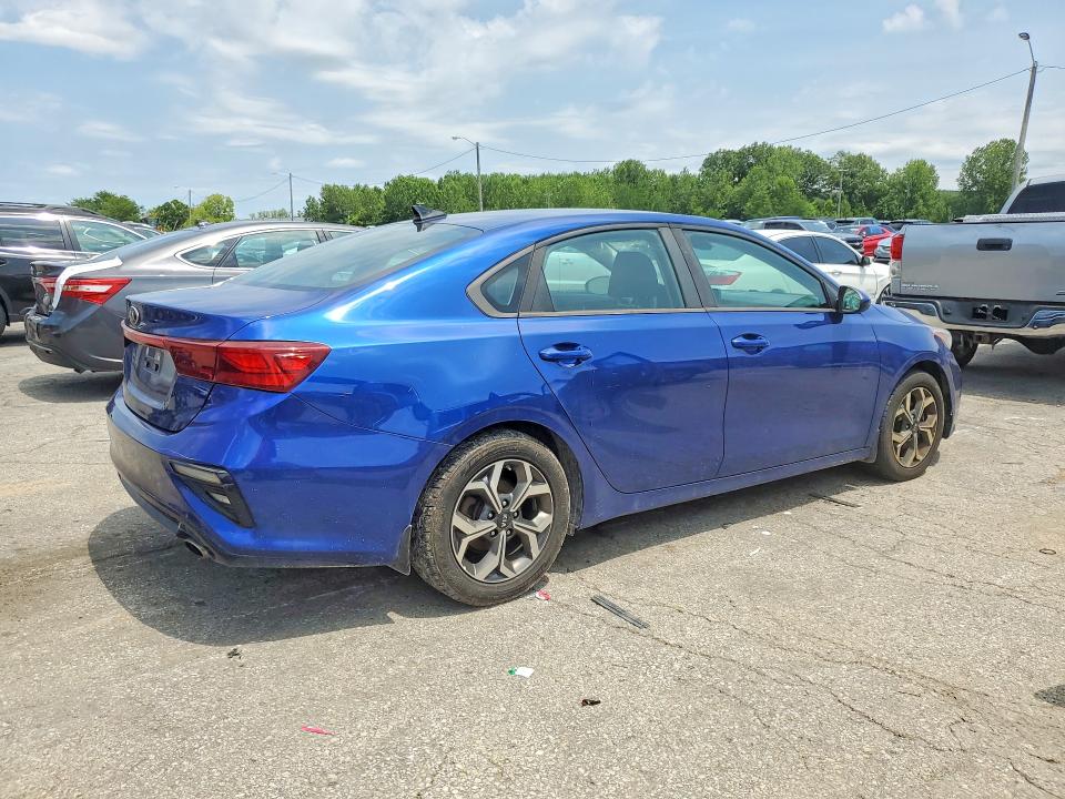 Aukcja sprzedaży 2019 Kia Forte, vin: 3KPF24AD0KE052350, numer aukcji: 62128826