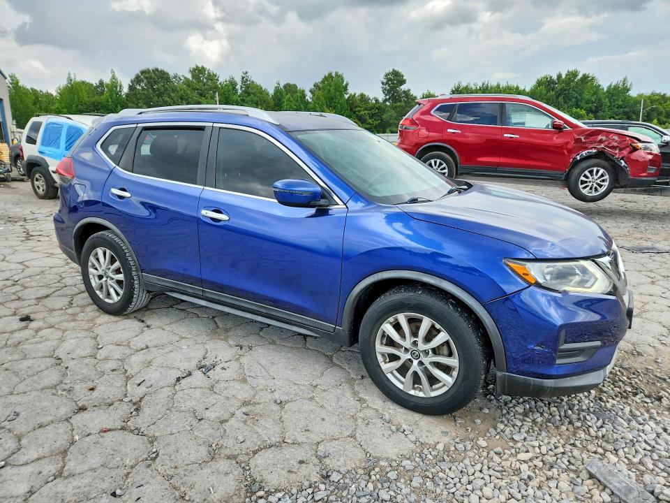 Aukcja sprzedaży 2018 Nissan Rogue, vin: KNMAT2MT2JP507390, numer aukcji: 61782646