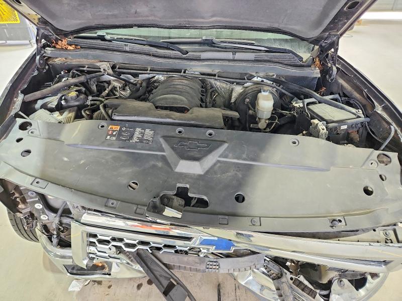 62661846 :رقم المزاد ، 1GCRCREC0FZ362579 vin ، 2015 Chevrolet Silverado مزاد بيع