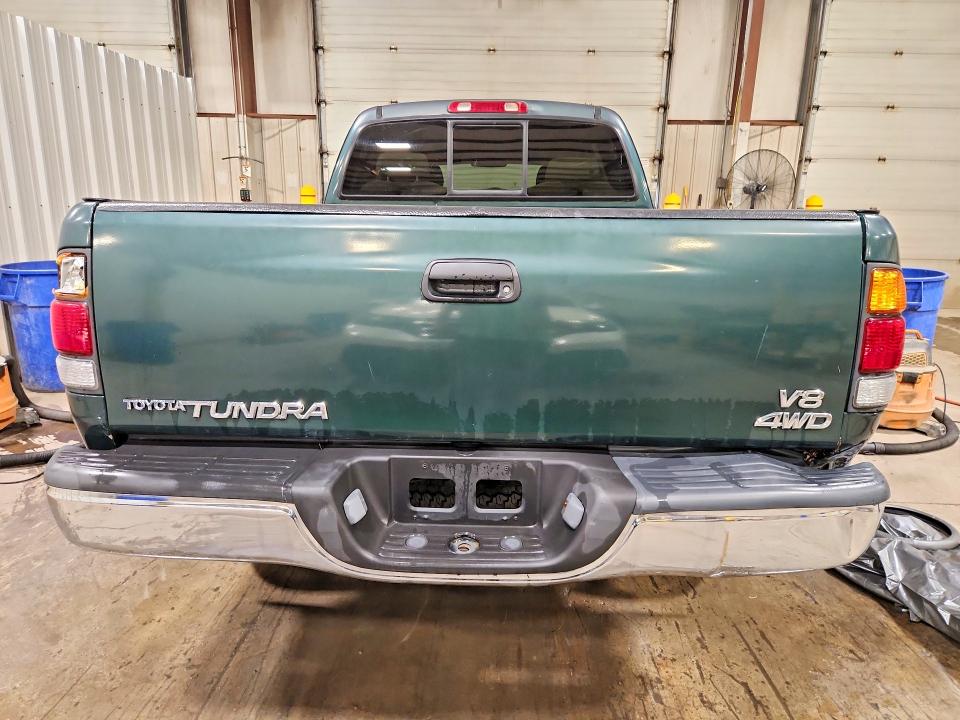 2000 Toyota Tundra მანქანა იყიდება აუქციონზე, vin: 5TBBT441XYS003693, აუქციონის ნომერი: 63497826