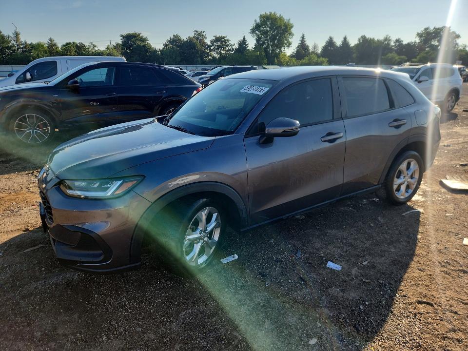 Aukcja sprzedaży 2023 Honda Hr-v, vin: 3CZRZ2H36PM707368, numer aukcji: 59274416