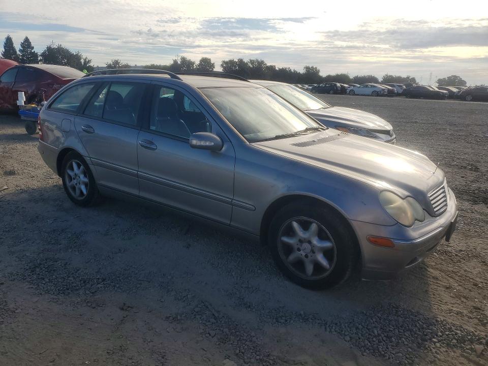 Aukcja sprzedaży 2004 Mercedes-benz C, vin: WDBRH61J74F453835, numer aukcji: 61954796