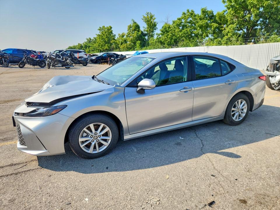 Aukcja sprzedaży 2026 Toyota Camry, vin: 4T1DAACK9TU713571, numer aukcji: 61799816