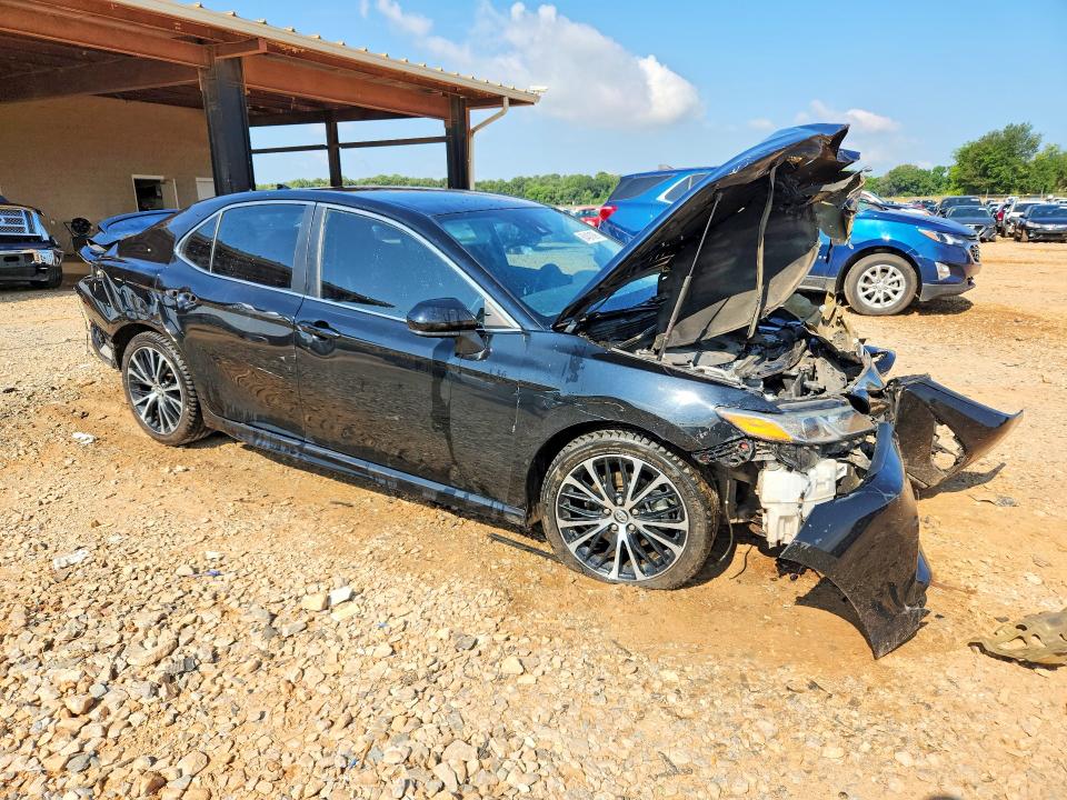 2019 Toyota Camry მანქანა იყიდება აუქციონზე, vin: 4T1B11HK0KU818207, აუქციონის ნომერი: 60401006
