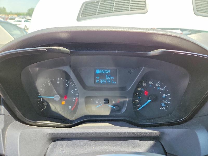 2016 Ford Transit მანქანა იყიდება აუქციონზე, vin: 1FTYE9ZM3GKB39410, აუქციონის ნომერი: 60800006