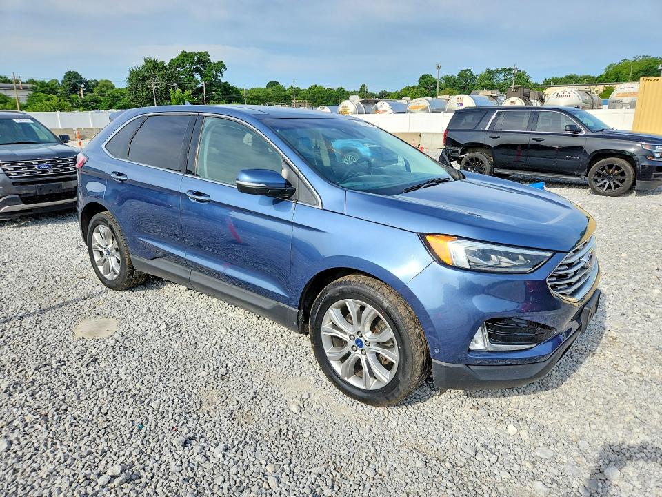 Продаж на аукціоні авто 2019 Ford Edge, vin: 2FMPK4K9XKBC02336, номер лоту: 62423126