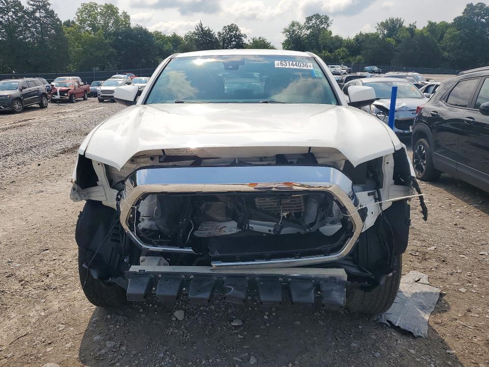 Продажа на аукционе авто 2020 Toyota Tacoma, vin: 3TMCZ5AN4LM341185, номер лота: 63144036