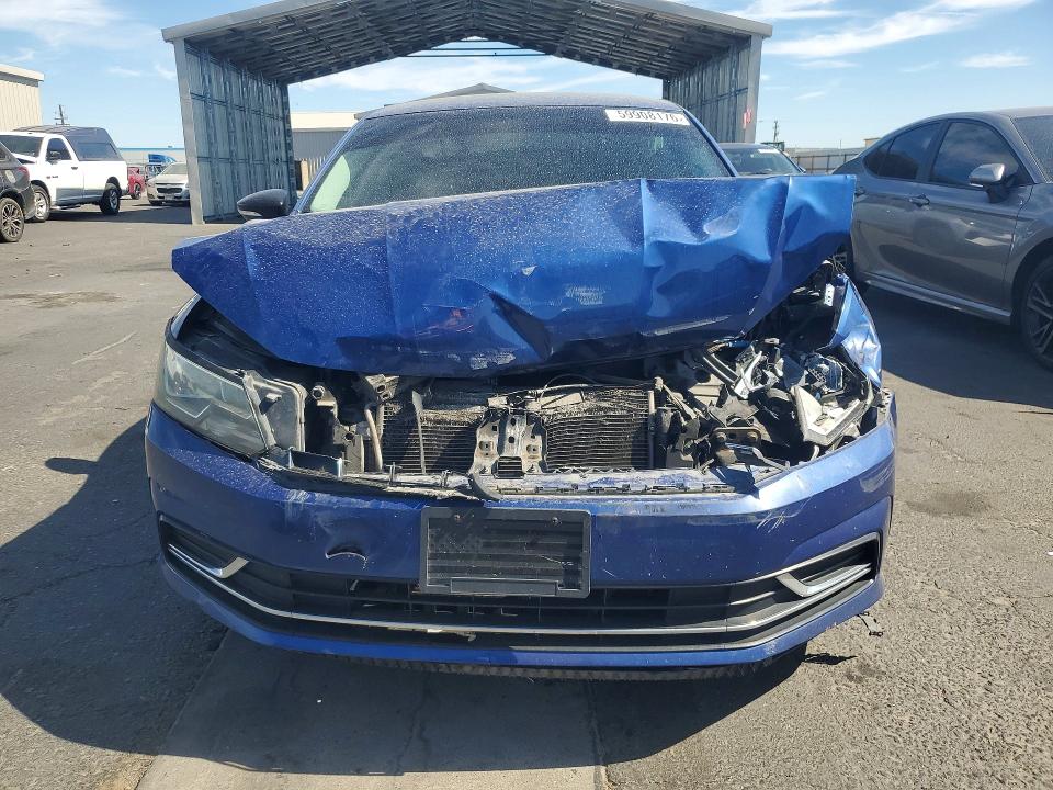 Aukcja sprzedaży 2016 Volkswagen Passat, vin: 1VWAT7A32GC042026, numer aukcji: 59908176