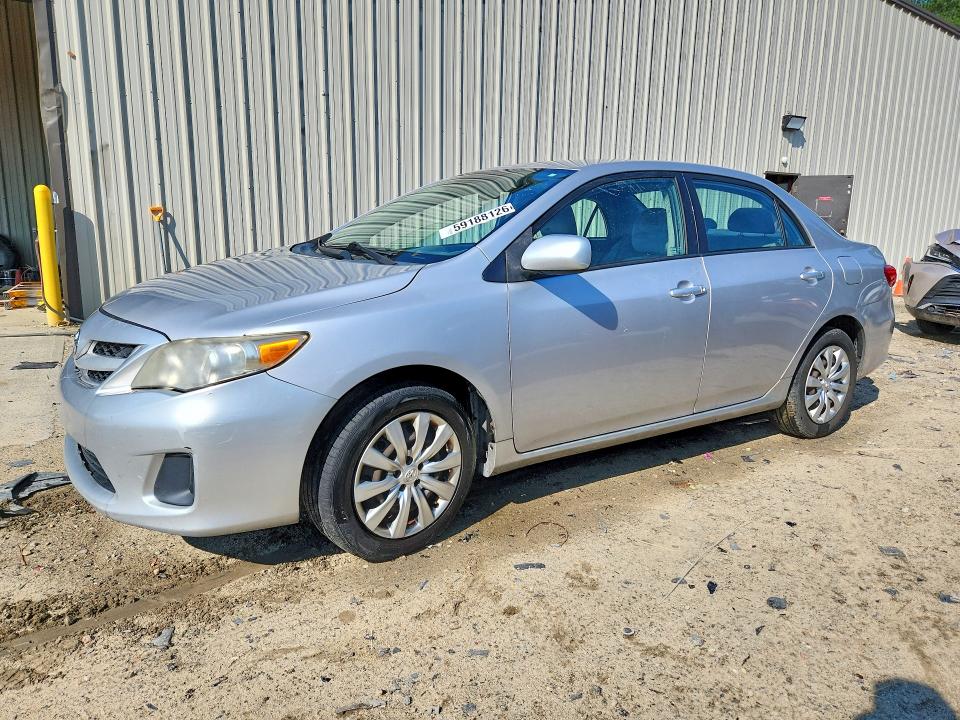 Aukcja sprzedaży 2012 Toyota Corolla, vin: 2T1BU4EE2CC776407, numer aukcji: 59188126