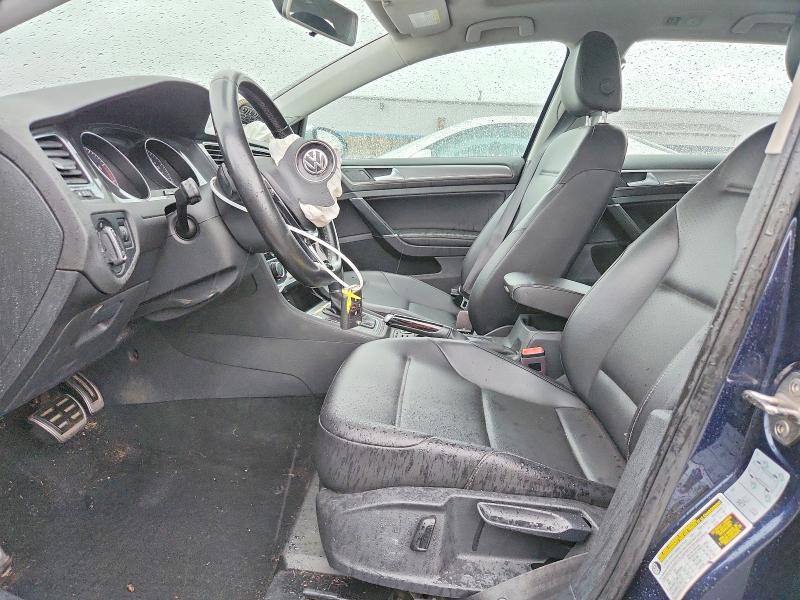 Aukcja sprzedaży 2017 Volkswagen Golf Alltrack, vin: 3VWH17AU6HM541246, numer aukcji: 62463526