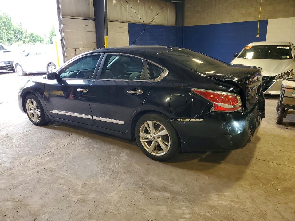 Продажа на аукционе авто 2015 Nissan Altima, vin: 1N4AL3AP1FC195046, номер лота: 60064116