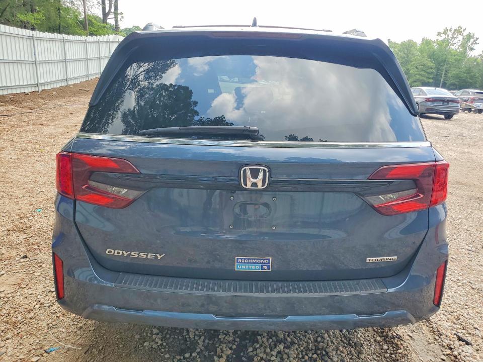 Продаж на аукціоні авто 2025 Honda Odyssey, vin: 5FNRL6H81SB072292, номер лоту: 59806546