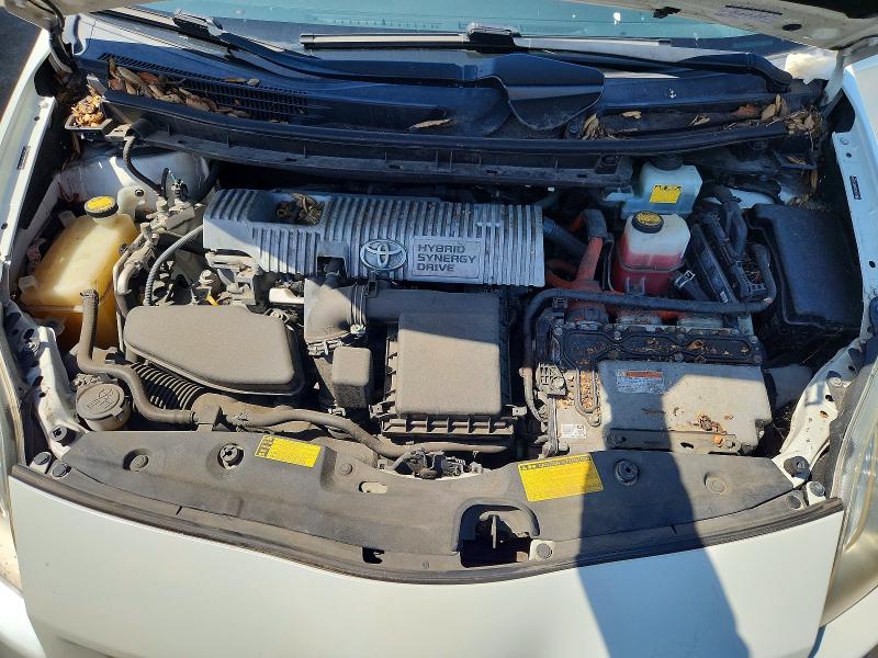 61810256 :رقم المزاد ، JTDKN3DU6A1301991 vin ، 2010 Toyota Prius مزاد بيع