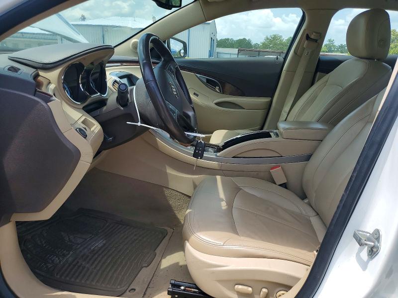 Продаж на аукціоні авто 2012 Buick Lacrosse, vin: 1G4GC5E34CF320327, номер лоту: 62130316