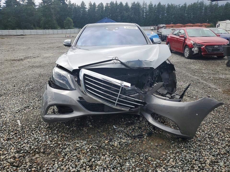 Продаж на аукціоні авто 2014 Mercedes-benz S, vin: WDDUG8CB2EA065111, номер лоту: 61565566