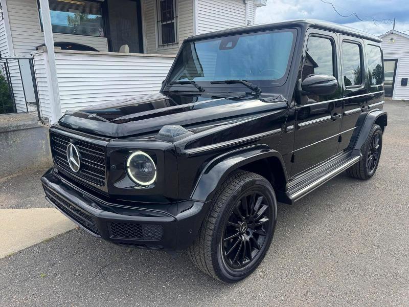 Aukcja sprzedaży 2019 Mercedes-benz G, vin: WDCYC6BJ0KX322743, numer aukcji: 63102316