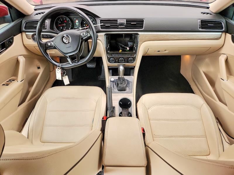 Aukcja sprzedaży 2018 Volkswagen Passat, vin: 1VWBA7A38JC026253, numer aukcji: 61297666