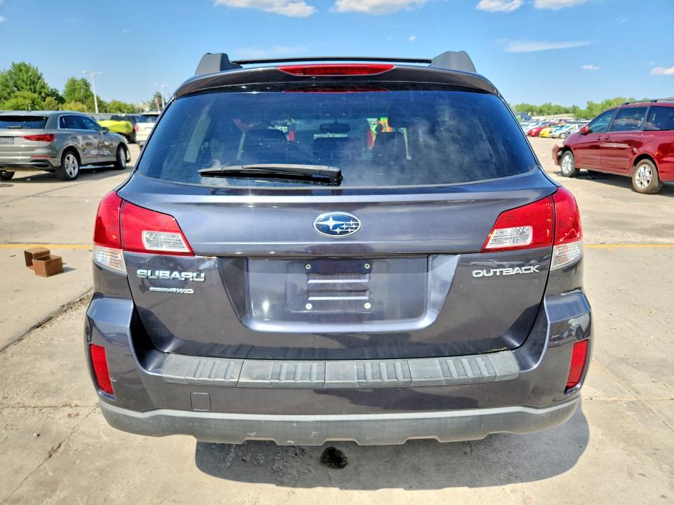 Продажа на аукционе авто 2012 Subaru Outback, vin: 4S4BRCCC9C3211475, номер лота: 61929856