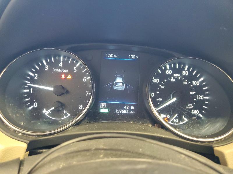 Aukcja sprzedaży 2020 Nissan Rogue, vin: 5N1AT2MT5LC772312, numer aukcji: 62265656