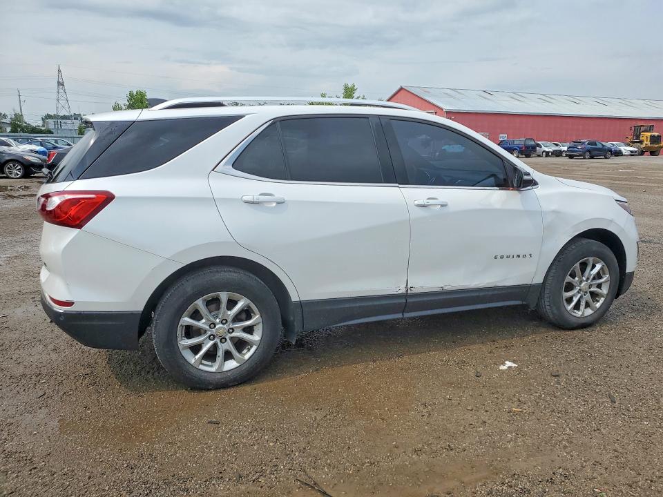 Продаж на аукціоні авто 2018 Chevrolet Equinox, vin: 2GNAXJEV3J6103665, номер лоту: 61917406