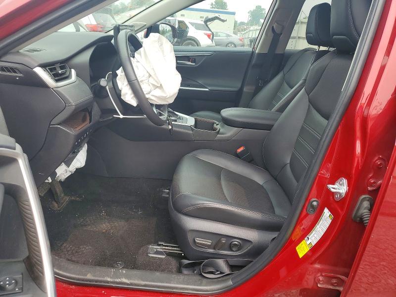 61279056 :رقم المزاد ، 2T3N1RFV6RW492536 vin ، 2024 Toyota Rav4 مزاد بيع