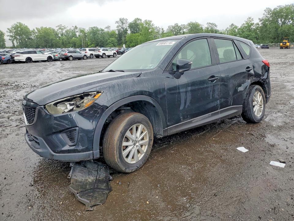 Продаж на аукціоні авто 2015 Mazda Cx-5, vin: JM3KE4BY8F0519592, номер лоту: 59895116