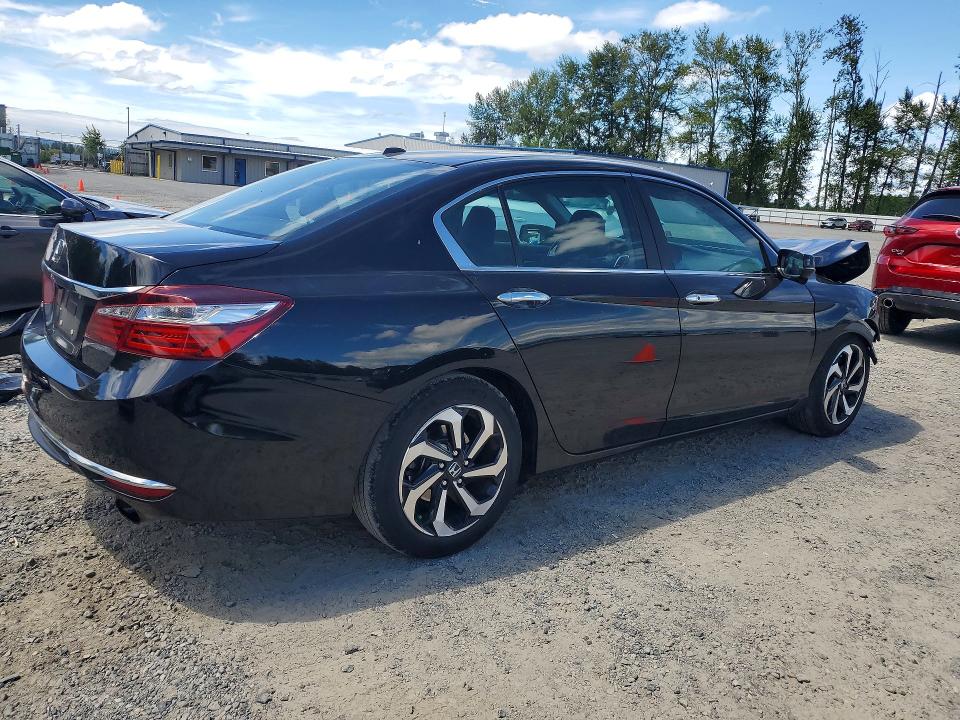 2017 Honda Accord მანქანა იყიდება აუქციონზე, vin: 1HGCR2F74HA035733, აუქციონის ნომერი: 60460276