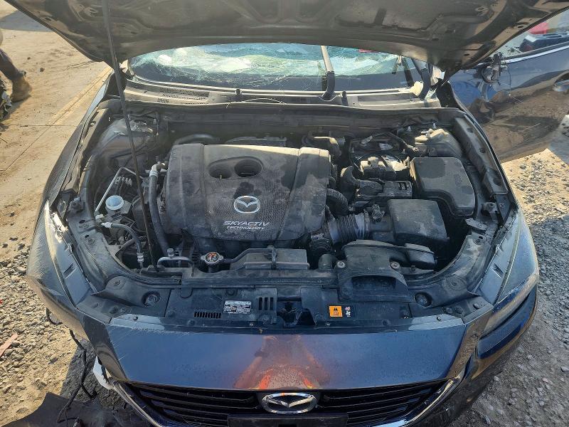 Продажа на аукционе авто 2017 Mazda 3, vin: JM1BN1W39H1104154, номер лота: 60304096