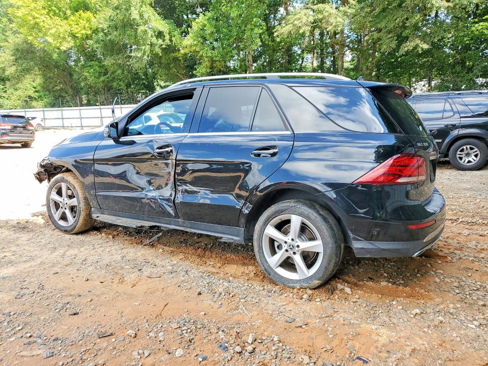 2018 Mercedes-benz Gle მანქანა იყიდება აუქციონზე, vin: 4JGDA5JB3JB026671, აუქციონის ნომერი: 61313346
