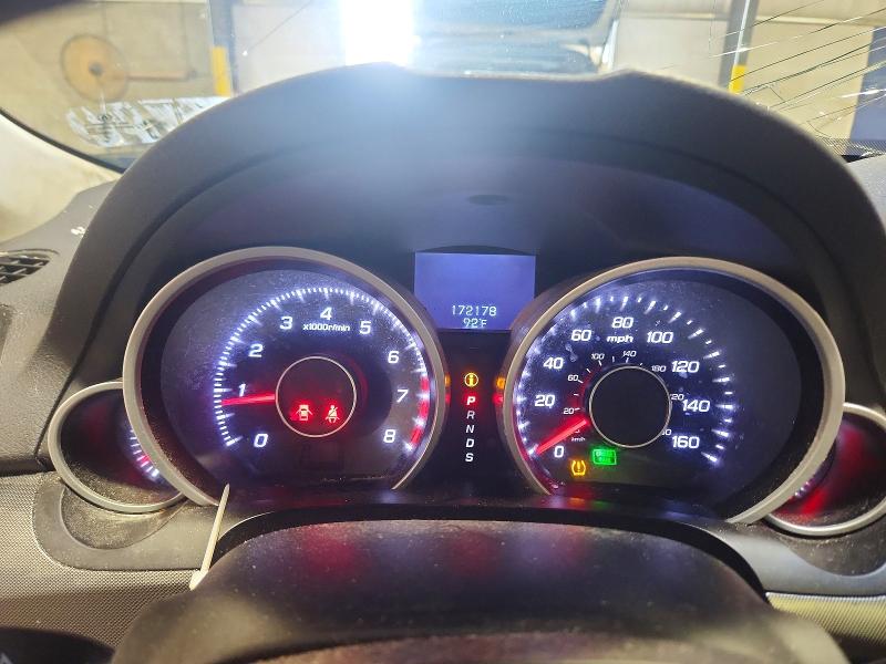 Продаж на аукціоні авто 2012 Acura Tl, vin: 19UUA8F72CA004486, номер лоту: 59308606