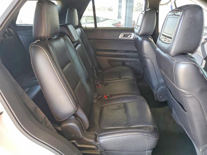 Продаж на аукціоні авто 2013 Ford Explorer, vin: 1FM5K8GT2DGB54006, номер лоту: 61438826