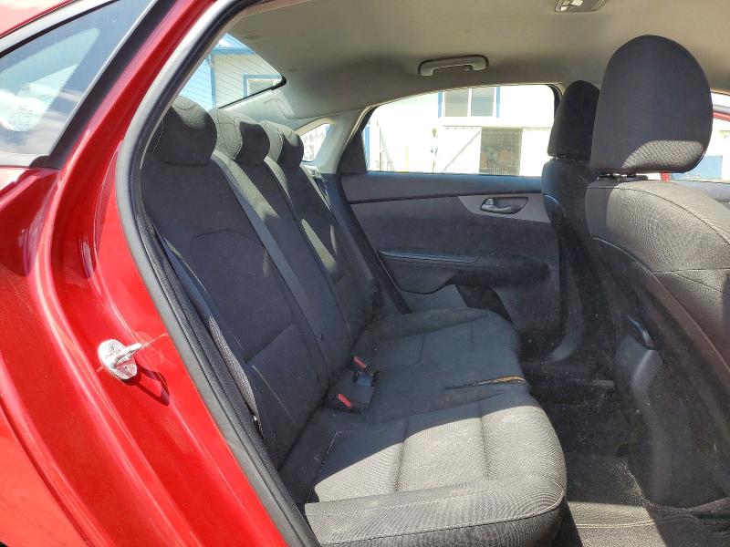 Aukcja sprzedaży 2021 Kia Forte, vin: 3KPF24AD2ME353995, numer aukcji: 61638136