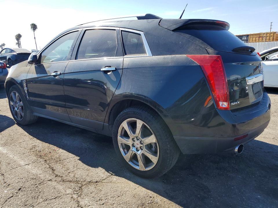Продаж на аукціоні авто 2011 Cadillac Srx, vin: 3GYFNBEY1BS678901, номер лоту: 59397706