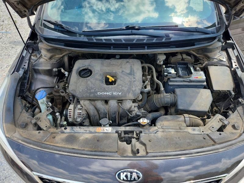 Продажа на аукционе авто 2018 Kia Forte, vin: 3KPFK4A7XJE170480, номер лота: 60396806