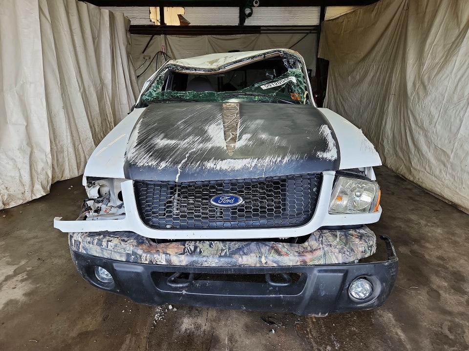 2001 Ford Ranger მანქანა იყიდება აუქციონზე, vin: 1FTZR15E01TA98258, აუქციონის ნომერი: 59120546