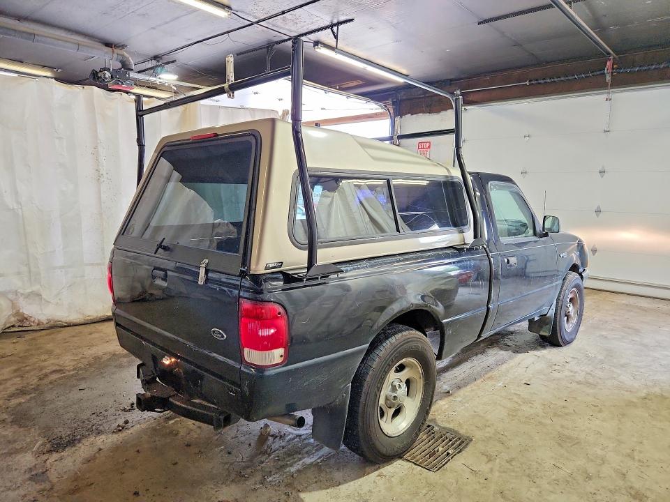 Aukcja sprzedaży 2000 Ford Ranger, vin: 1FTYR10C0YTB02885, numer aukcji: 60425616