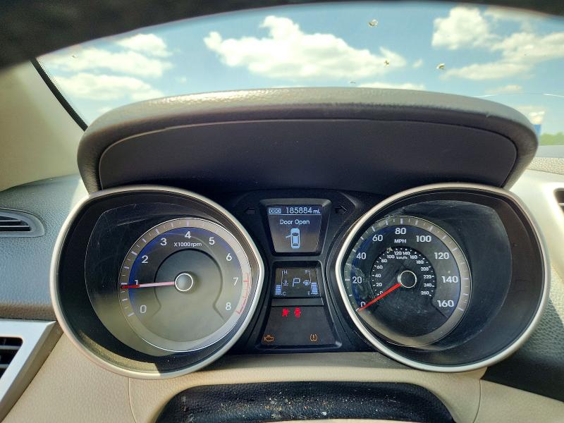 59724486 :رقم المزاد ، KMHD35LE7DU056153 vin ، 2013 Hyundai Elantra Gt مزاد بيع