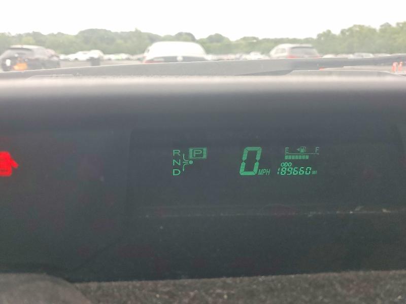 61580246 :رقم المزاد ، JTDKB20U483359377 vin ، 2008 Toyota Prius مزاد بيع