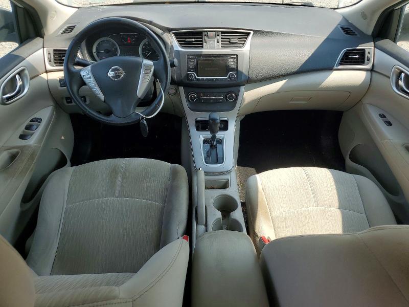 60789226 :رقم المزاد ، 3N1AB7AP5FY350003 vin ، 2015 Nissan Sentra مزاد بيع