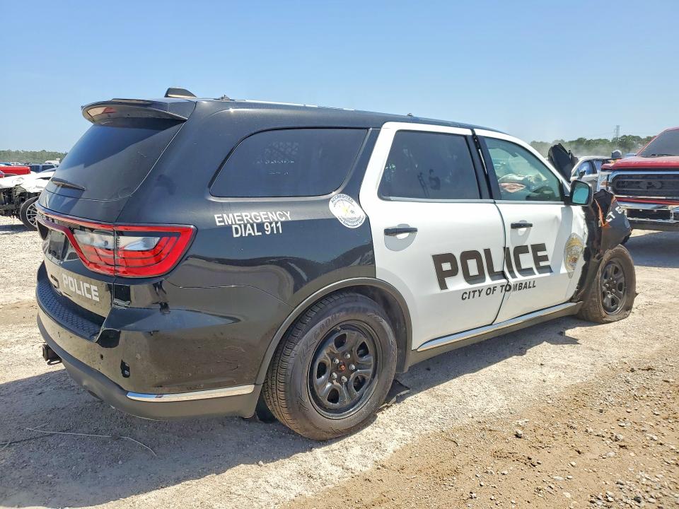 Aukcja sprzedaży 2023 Dodge Durango, vin: 1C4SDJFT0PC688790, numer aukcji: 62034176