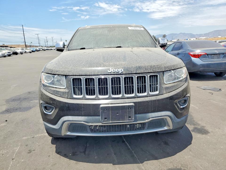 51465146 :رقم المزاد ، 1C4RJEBG1FC647123 vin ، 2015 Jeep Grand Cherokee مزاد بيع