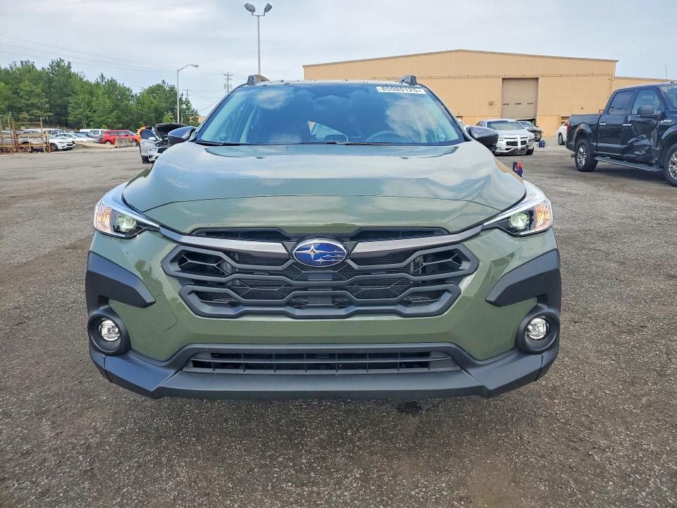 Продажа на аукционе авто 2026 Subaru Crosstrek, vin: 4S4GUHD64T3759362, номер лота: 85980125