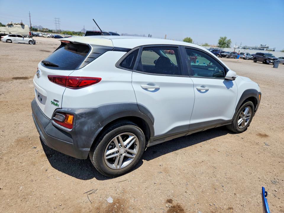 Продажа на аукционе авто 2019 Hyundai Kona, vin: KM8K1CAA1KU262504, номер лота: 60522066