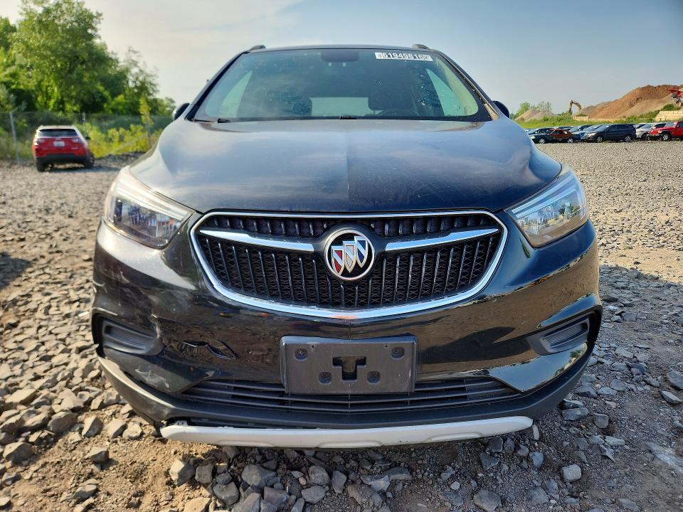 61949816 :رقم المزاد ، KL4CJASB2LB000471 vin ، 2020 Buick Encore مزاد بيع