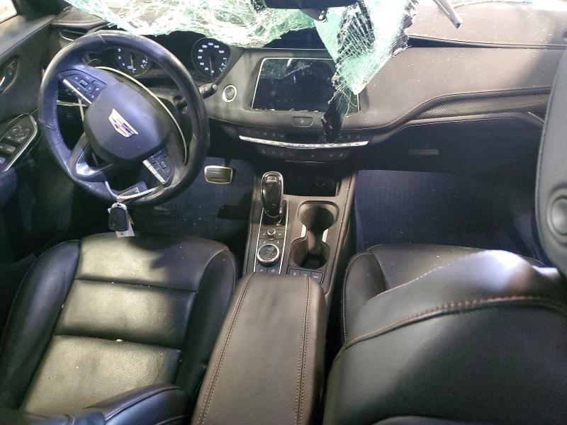 Продаж на аукціоні авто 2020 Cadillac Xt4, vin: 1GYFZFR44LF024032, номер лоту: 60814106