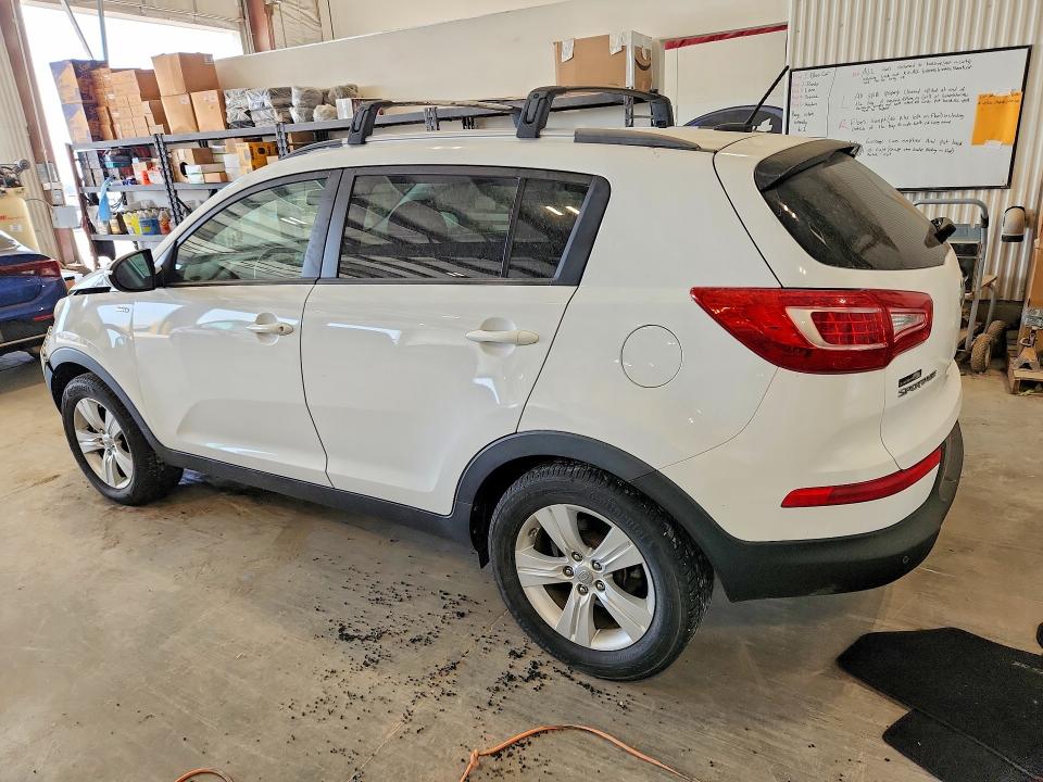 Aukcja sprzedaży 2011 Kia Sportage, vin: KNDPBCA29B7083934, numer aukcji: 57444096