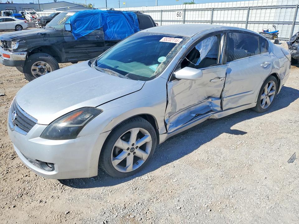 55232116 :رقم المزاد ، 1N4AL21E99C168514 vin ، 2009 Nissan Altima مزاد بيع