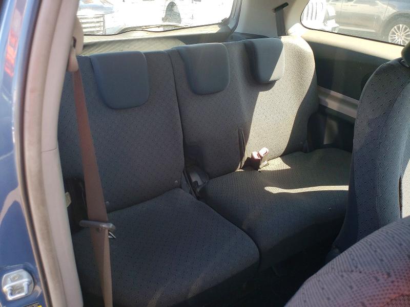 Aukcja sprzedaży 2009 Toyota Yaris, vin: JTDJT903595230059, numer aukcji: 62431186
